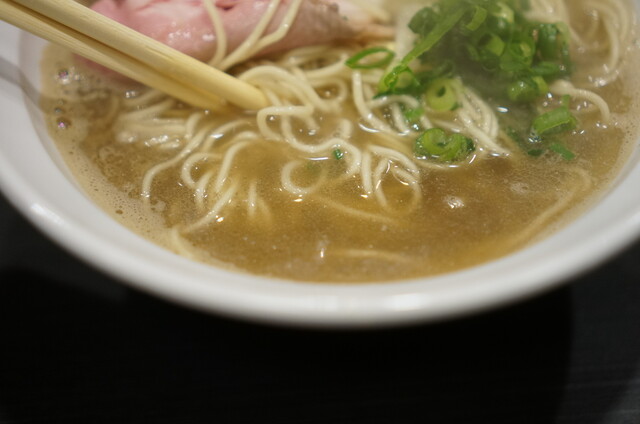 丿貫 福富町本店（ヘチカン ） - 桜木町（ラーメン）