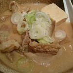 Marutake - 牛モツ煮
