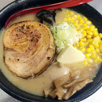 サッポロラーメン エゾ麺ロック - 