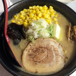 サッポロラーメン エゾ麺ロック - 