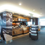 スターバックス・コーヒー - スターバックス・コーヒー 羽田空港第２ターミナル南ピア店