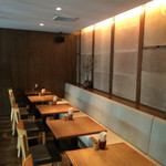 神楽坂 茶寮 - 店内♪