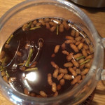 神楽坂 茶寮 - 甘い香りがスゴイ♪