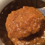 神楽坂 茶寮 - お馴染みのキーマカレー♪