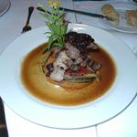 Ochre Restaurant - ダチョウ