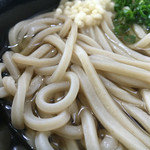 さくらの会 - 綺麗な麺です