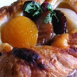 バックシュトゥーベ ツオップ - バトンフリュイ素材感