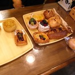 バックシュトゥーベ ツオップ - 危/...途中で置く買い方