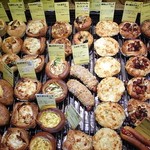 バックシュトゥーベ ツオップ - パンの花園一部