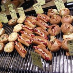 バックシュトゥーベ ツオップ - パンの花園一部