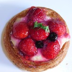 バックシュトゥーベ ツオップ - フランボワーズ