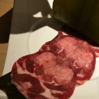 和牛焼肉じろうや 介 wagyu&sake 名古屋駅前本店 - タンの昆布〆