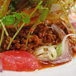 Chuukamenshubou Chuukasoba Suzuran - ピリ辛挽肉