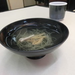 割烹蒲焼 わかな - 『きも吸』三百八十円