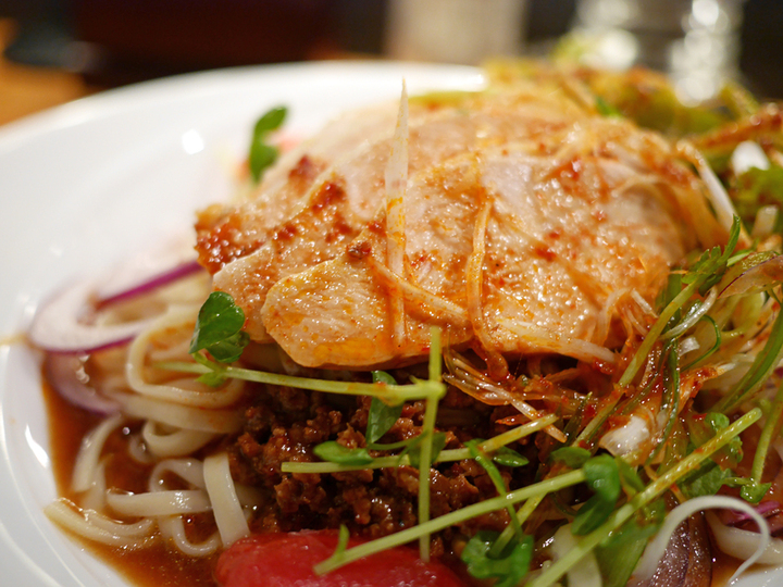 写真 中華そば すずらん 恵比寿 ラーメン 食べログ