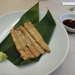 割烹蒲焼 わかな - 『志ら焼』 二千七百円