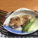 日の出 - 蛤ちゃんのバター焼き