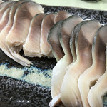 発寒かねしげ鮮魚店 - 