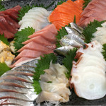 発寒かねしげ鮮魚店 - 