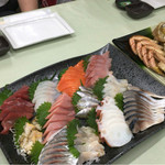 発寒かねしげ鮮魚店 - 