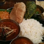 ダバ インディア - 