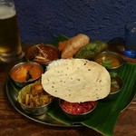 ダバ インディア - 