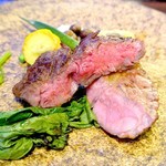 ステーキ＆シャルキュトリ 格之進Neuf - 