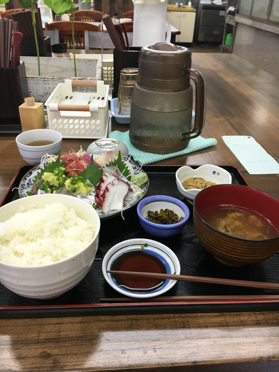 魚ごはん 魚伸 name=
