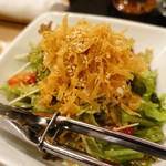 炭火焼鳥 いこか - 和風サラダ