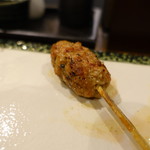 炭火焼鳥 いこか - つくね