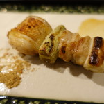 炭火焼鳥 いこか - ねぎま