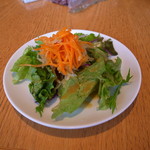 洋食カフェ フライパン - サラダ