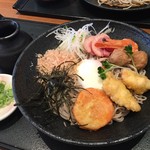 Soba Ikkon Gen - にぎわいぶっかけそば