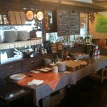 牧場屋 - 店内