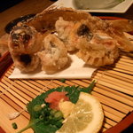 采 - グルクンからあげ