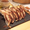 スタンドシャン食 -Tokyo 新橋虎ノ門- Champagne & GYOZA BAR