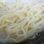 ら〜麺酒房 心楽 - 心楽鶏塩白湯ラーメン