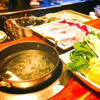 銀座しゃぶ通 - 