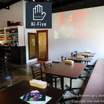 ビスットリアハイファイブ - 