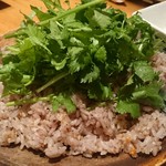 ビストロ シン 2 - パクチーガーリックライス