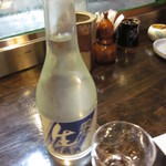 Oden Kappou Inagaki - 日本酒（2015年）
