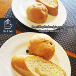 ビスットリアハイファイブ - 