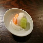 黒田萬元堂 - 漬物(ピクルス)