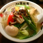 黒田萬元堂 - 野菜が沢山です＾＾