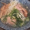 鶏そば　一瑳