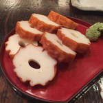 手打出雲そば いいづか - Jul 2016　野やき