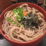 手打出雲そば いいづか - Jul2016 割子