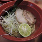 スシロー - つけ麺