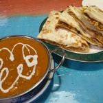 シェフ・インドカレー - チキンカレー辛さ３