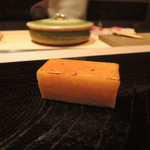 鮨 とかみ - 玉子2016.7